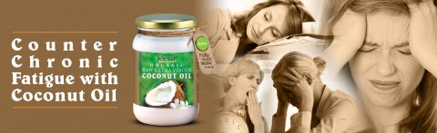 chronic fatigue coconut oil