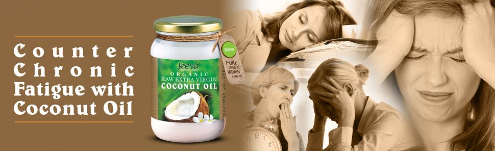 chronic fatigue coconut oil