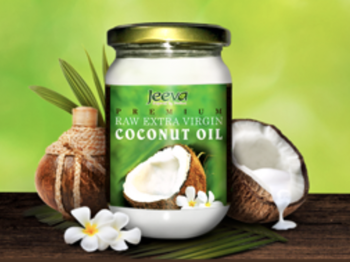 Coconut oil – an effective muscle cramps and pain remedy