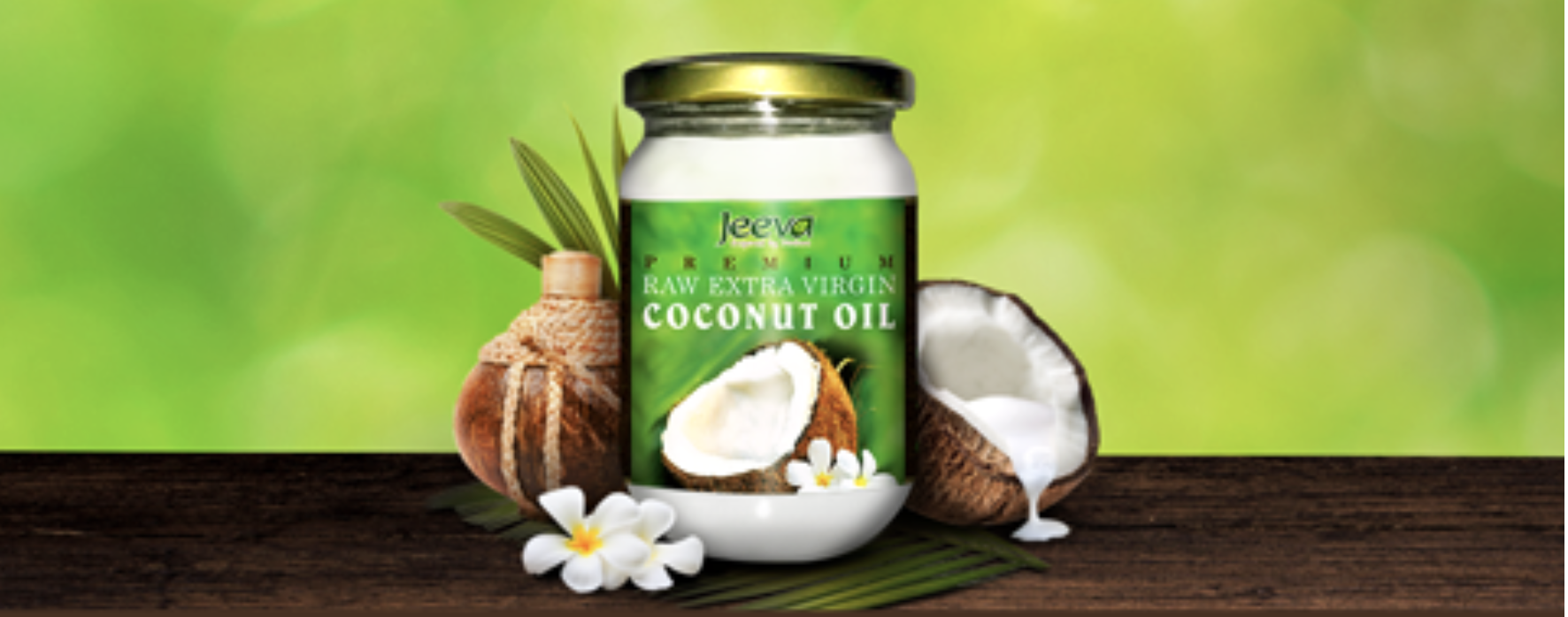 Coconut Oil An effective Muscle Cramps and Pain Remedy