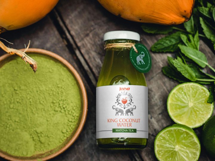 Why matcha should be a healthy-living staple