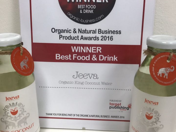 Best Food & Drink Award – Organic & Natural Business