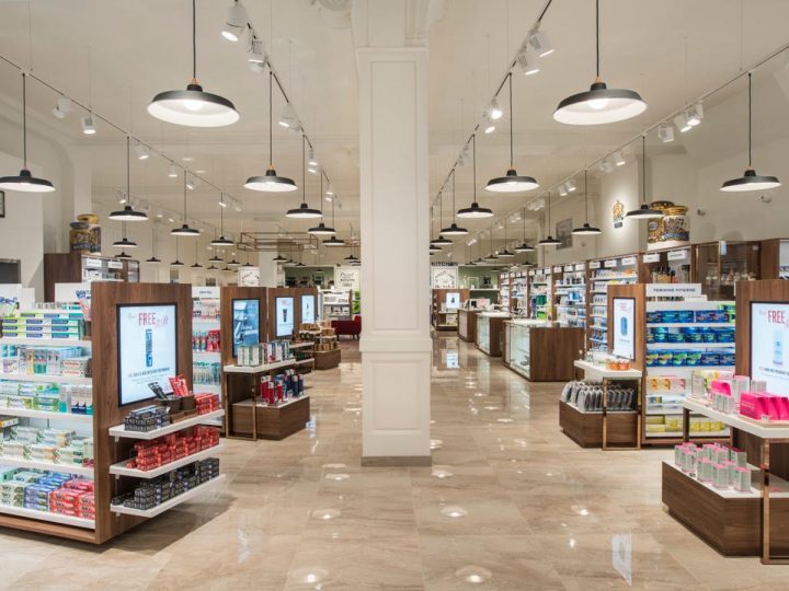 Jeeva Products Stocked At The Prestigious Well being Emporium John Bell & Croyden
